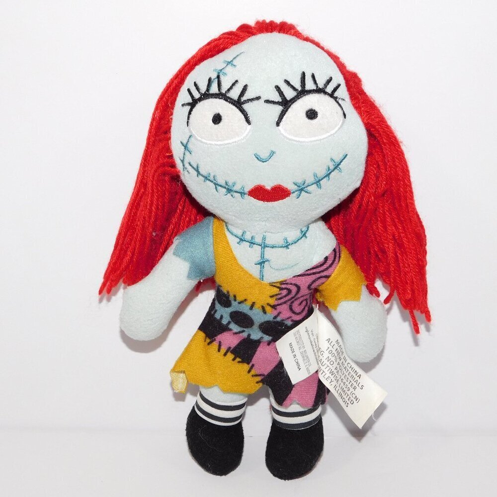 Disney The Nightmare Before Christmas 9" Plush Sally Doll